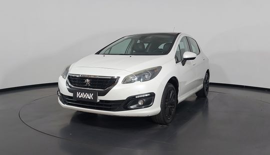 Peugeot • 308