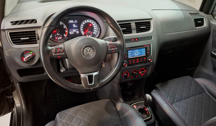 Volkswagen Suran 1.6 HIGHLINE I MOTION Wagon 2014