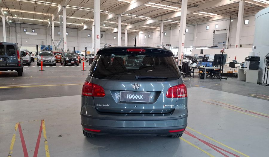 Volkswagen Suran 1.6 HIGHLINE I MOTION Wagon 2014