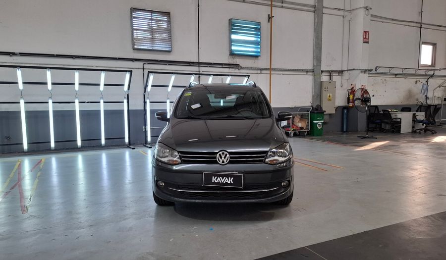 Volkswagen Suran 1.6 HIGHLINE I MOTION Wagon 2014