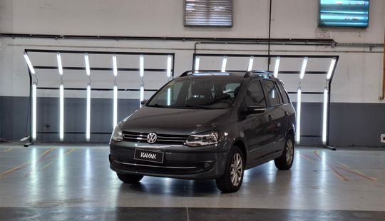 Volkswagen • Suran