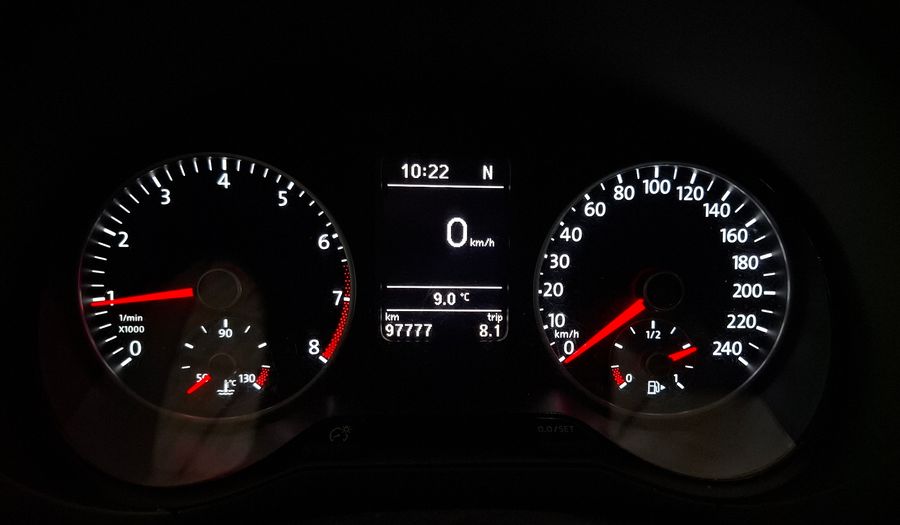 Volkswagen Suran 1.6 HIGHLINE I MOTION Wagon 2014