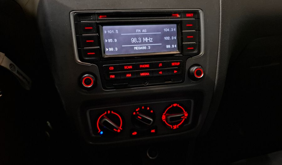Volkswagen Suran 1.6 HIGHLINE I MOTION Wagon 2014