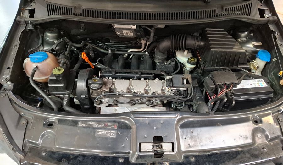 Volkswagen Suran 1.6 HIGHLINE I MOTION Wagon 2014