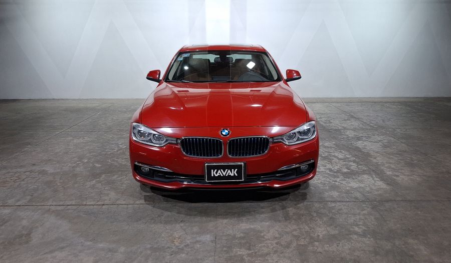Bmw Serie 3 2.0 330E A LUXURY LINE AUTO Sedan 2017