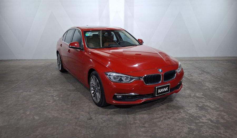 Bmw Serie 3 2.0 330E A LUXURY LINE AUTO Sedan 2017