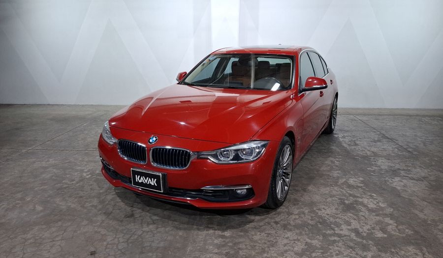 Bmw Serie 3 2.0 330E A LUXURY LINE AUTO Sedan 2017