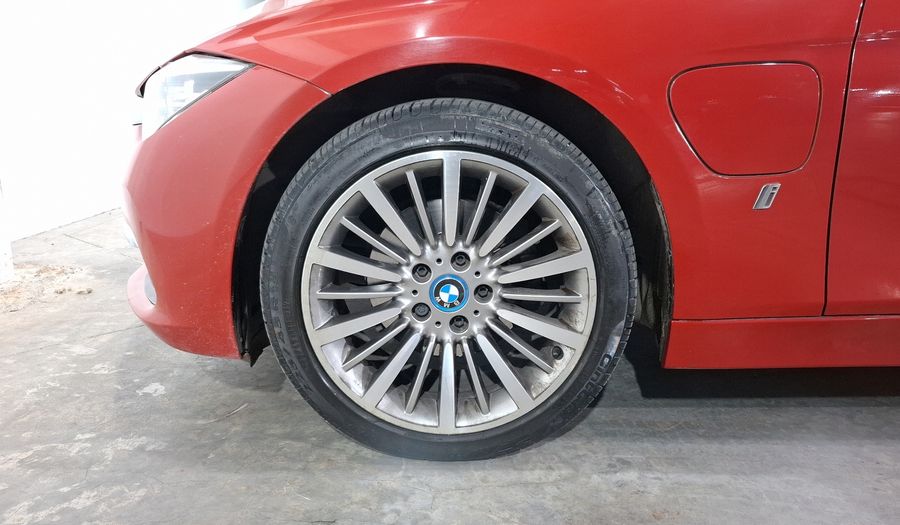 Bmw Serie 3 2.0 330E A LUXURY LINE AUTO Sedan 2017