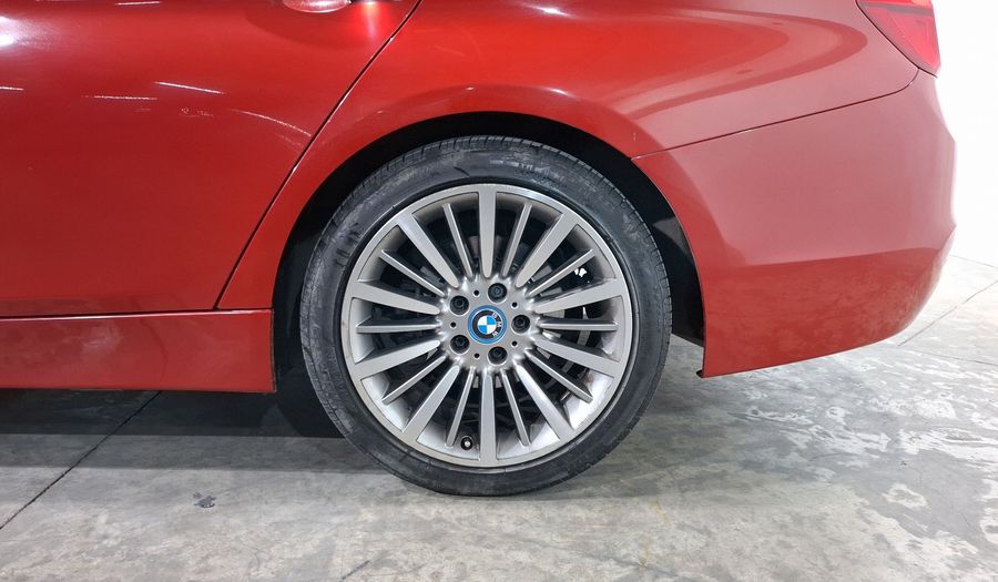 Bmw Serie 3 2.0 330E A LUXURY LINE AUTO Sedan 2017