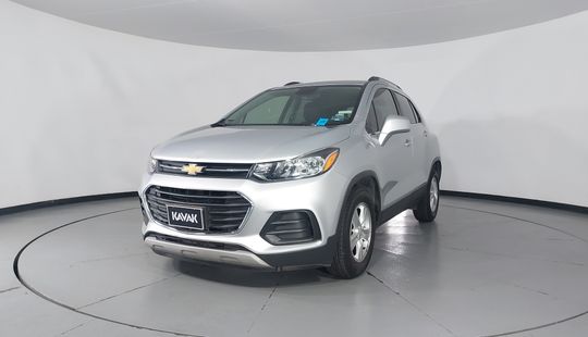 Chevrolet • Trax
