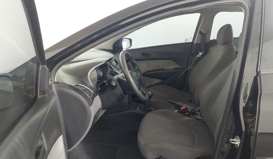 Hyundai Hb20s COMFORT PLUS Sedan 2015