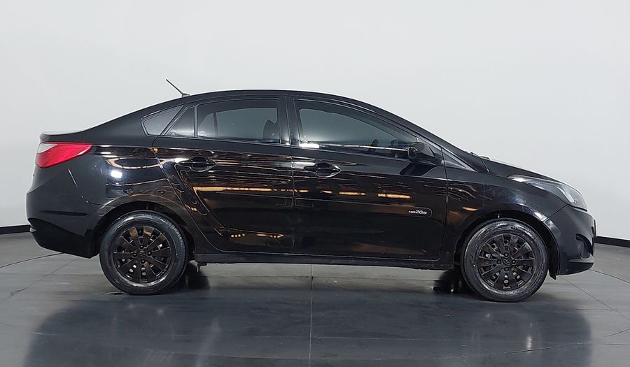 Hyundai Hb20s COMFORT PLUS Sedan 2015