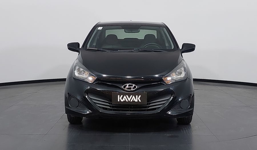 Hyundai Hb20s COMFORT PLUS Sedan 2015