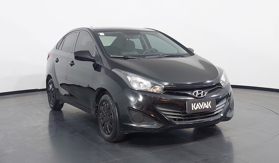 Hyundai Hb20s COMFORT PLUS Sedan 2015