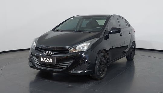 Hyundai • HB20S