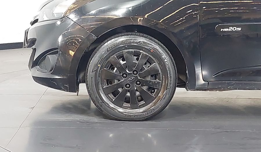 Hyundai Hb20s COMFORT PLUS Sedan 2015