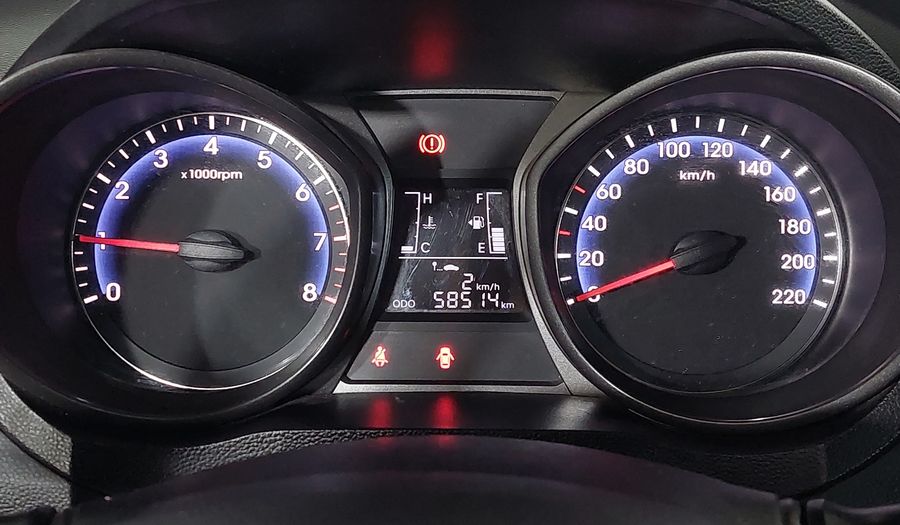 Hyundai Hb20s COMFORT PLUS Sedan 2015
