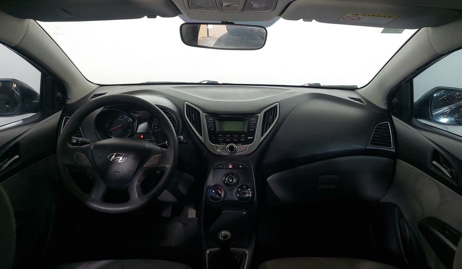 Hyundai Hb20s COMFORT PLUS Sedan 2015