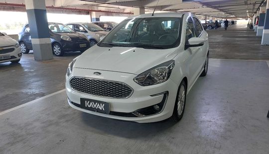 Ford • Ka
