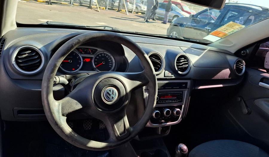 Volkswagen Gol Trend 1.6 PACK I PLUS Hatchback 2012