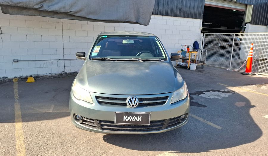 Volkswagen Gol Trend 1.6 PACK I PLUS Hatchback 2012