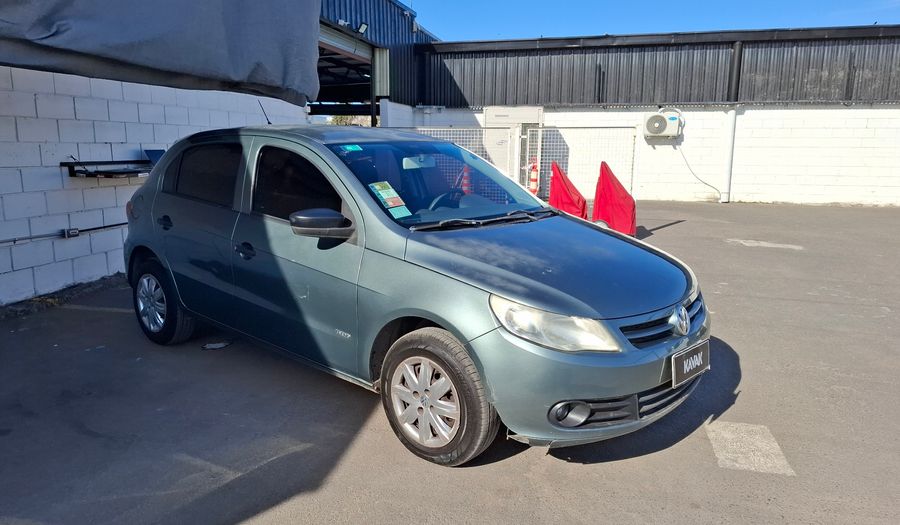 Volkswagen Gol Trend 1.6 PACK I PLUS Hatchback 2012