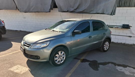 Volkswagen • Gol Trend