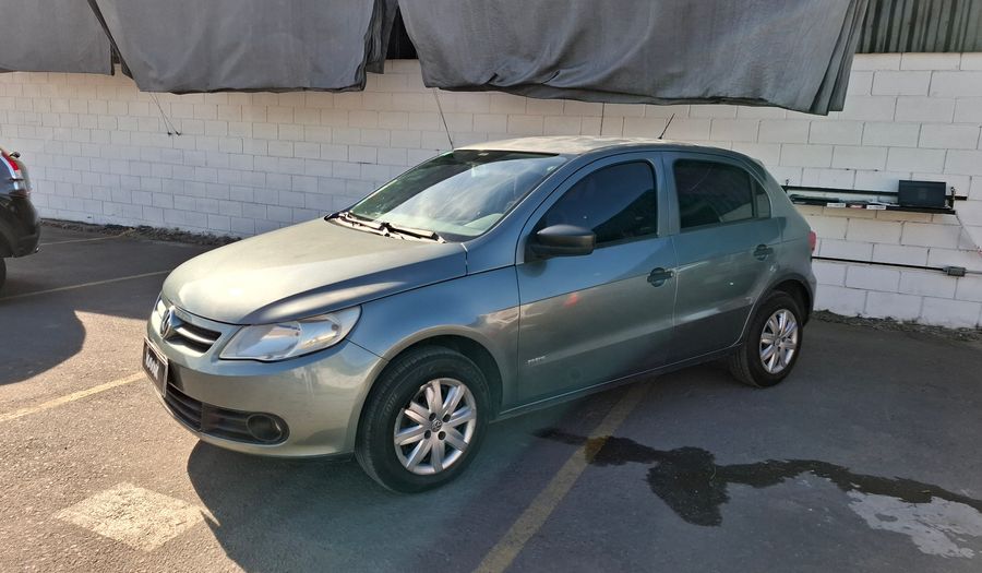 Volkswagen Gol Trend 1.6 PACK I PLUS Hatchback 2012