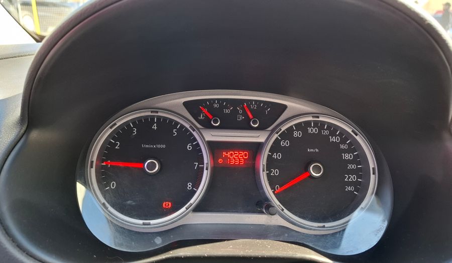 Volkswagen Gol Trend 1.6 PACK I PLUS Hatchback 2012