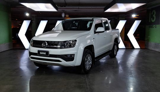 Volkswagen • Amarok