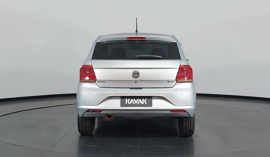 Volkswagen Gol MSI TOTAL TRENDLINE Hatchback 2017