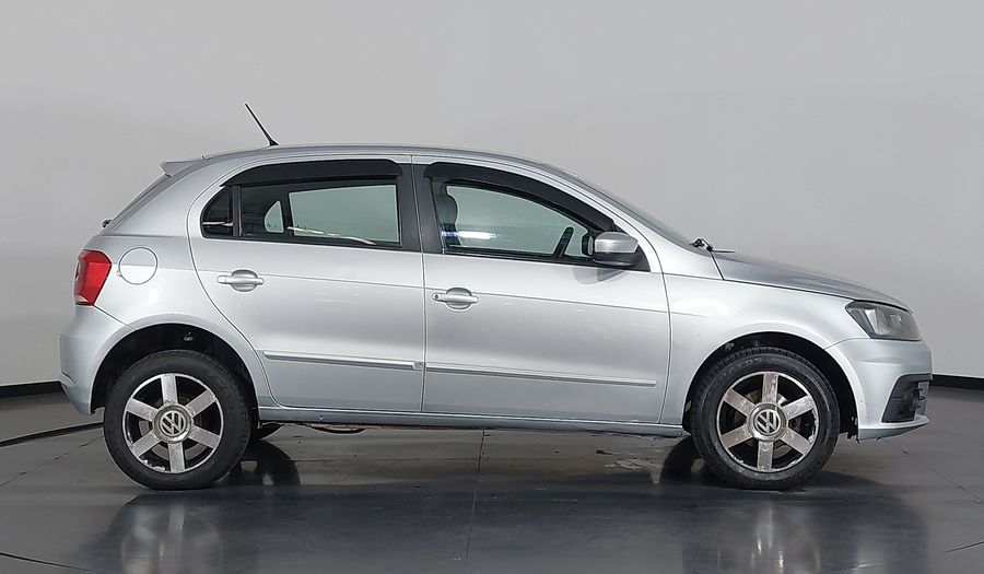 Volkswagen Gol MSI TOTAL TRENDLINE Hatchback 2017