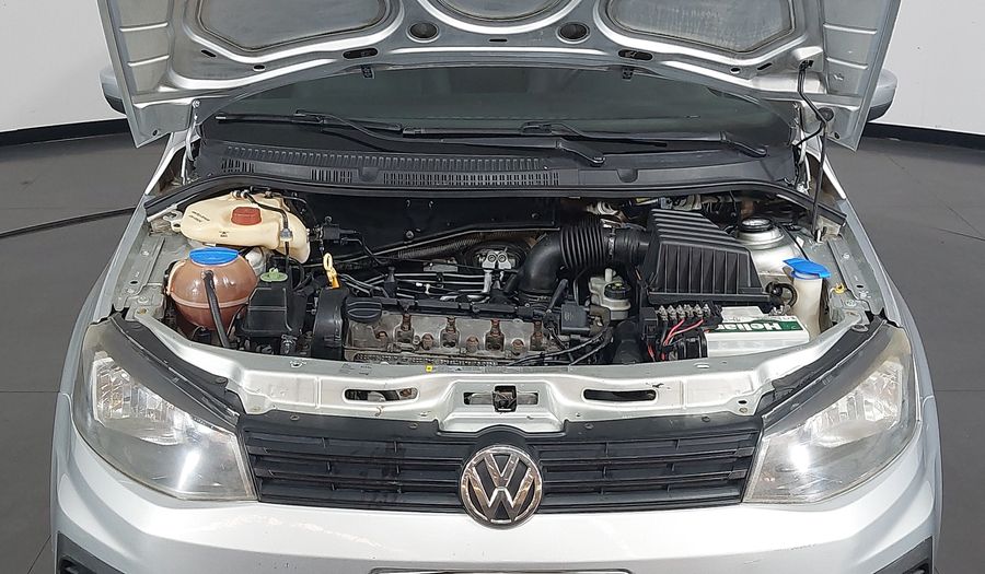 Volkswagen Gol MSI TOTAL TRENDLINE Hatchback 2017