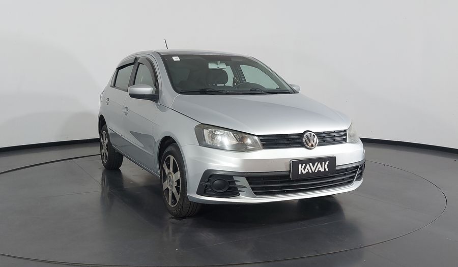 Volkswagen Gol MSI TOTAL TRENDLINE Hatchback 2017