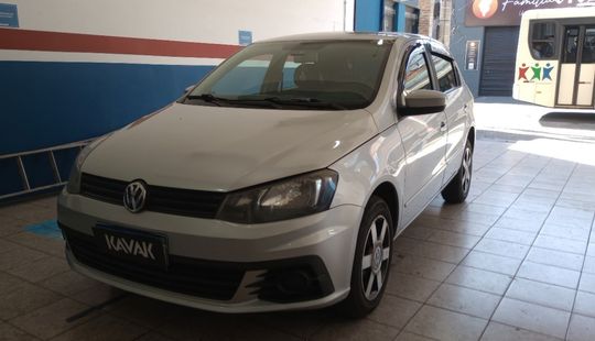 Volkswagen • Gol
