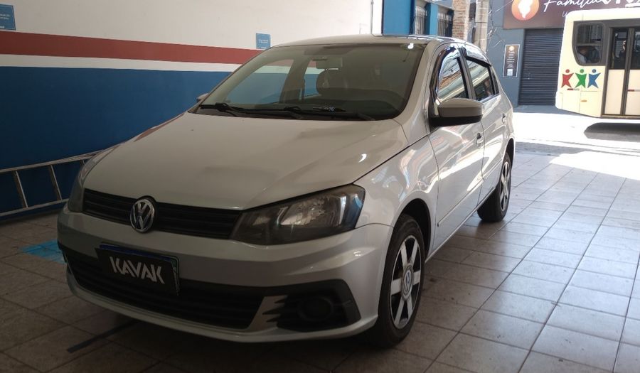 Volkswagen Gol MSI TOTAL TRENDLINE Hatchback 2017
