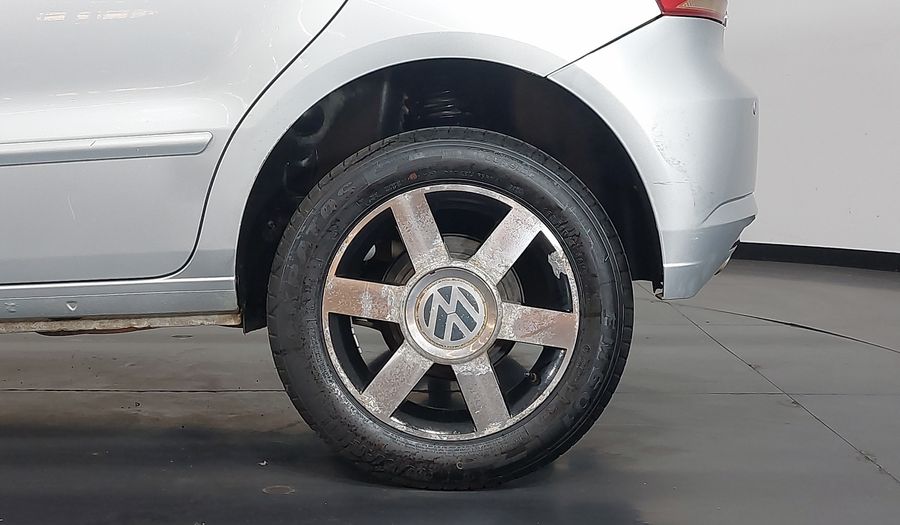 Volkswagen Gol MSI TOTAL TRENDLINE Hatchback 2017