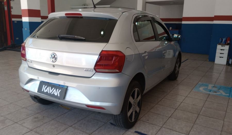 Volkswagen Gol MSI TOTAL TRENDLINE Hatchback 2017