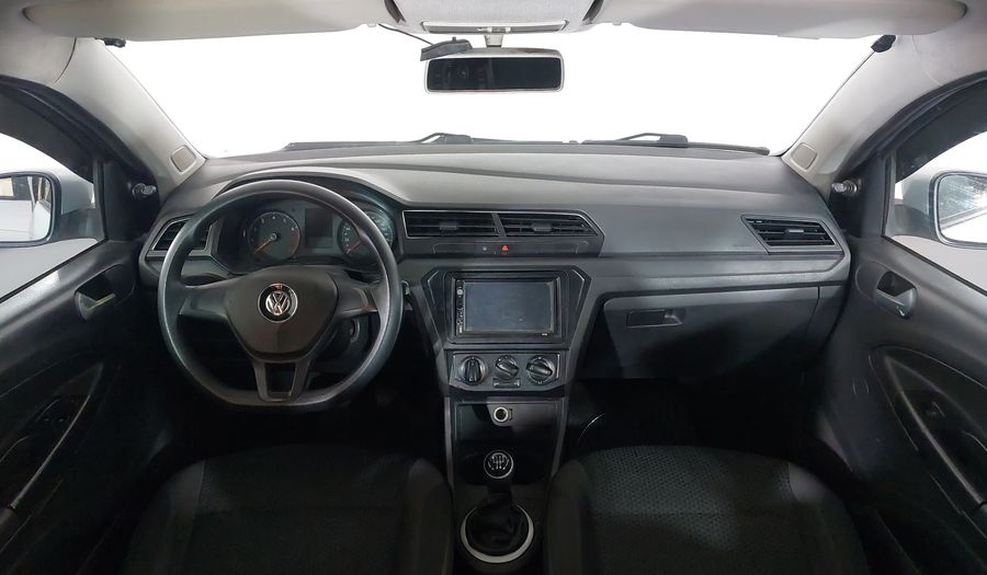 Volkswagen Gol MSI TOTAL TRENDLINE Hatchback 2017