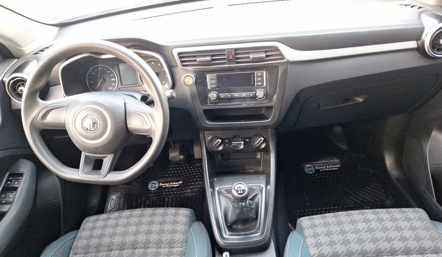 Mg Zs 1.5 STANDARD Suv 2019