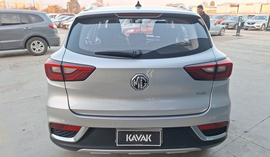 Mg Zs 1.5 STANDARD Suv 2019