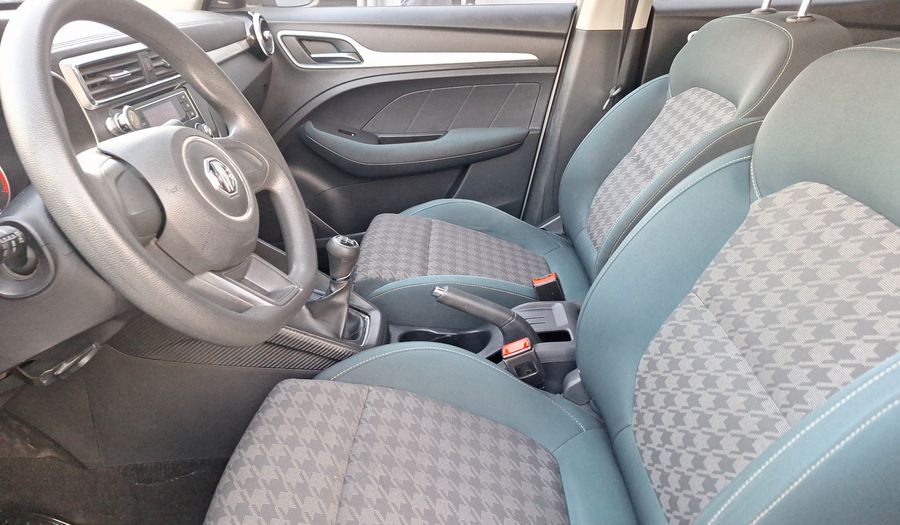 Mg Zs 1.5 STANDARD Suv 2019