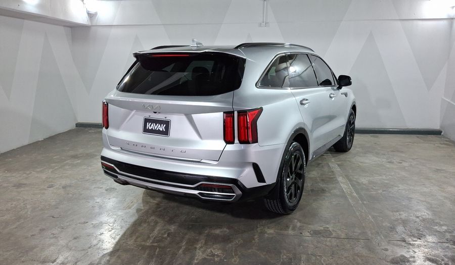 Kia Sorento 2.5 SX AUTO Suv 2022