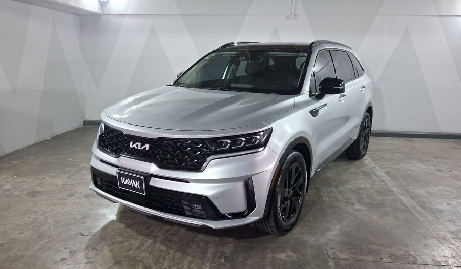 Kia Sorento 2.5 SX AUTO Suv 2022