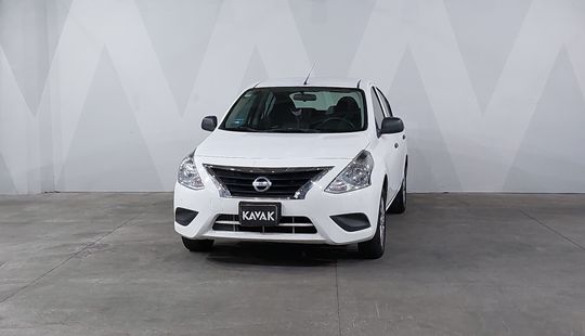 Nissan • V-Drive