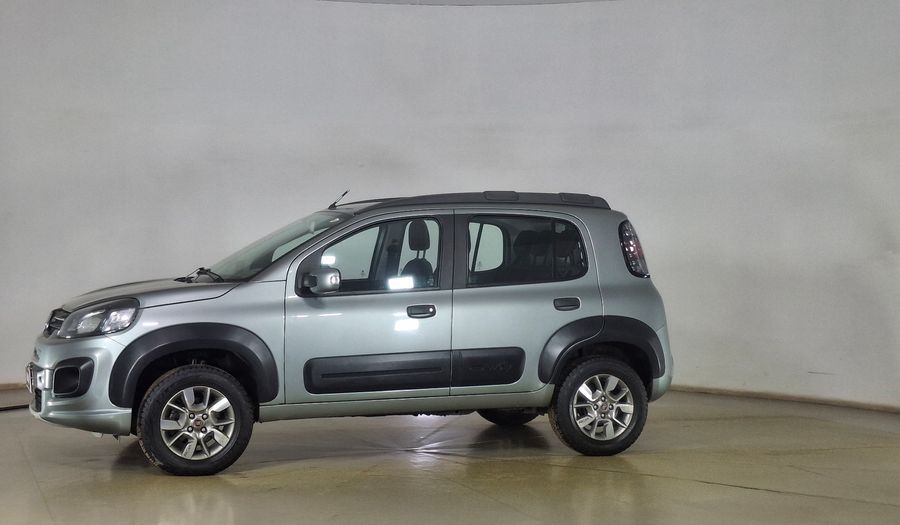 Fiat Uno 1.4 EVO WAY STYLE AC Hatchback 2020