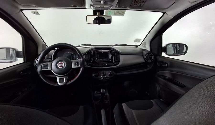 Fiat Uno 1.4 EVO WAY STYLE AC Hatchback 2020