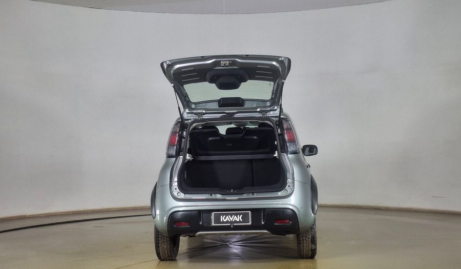 Fiat Uno 1.4 EVO WAY STYLE AC Hatchback 2020