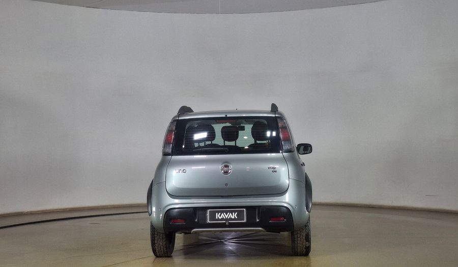 Fiat Uno 1.4 EVO WAY STYLE AC Hatchback 2020