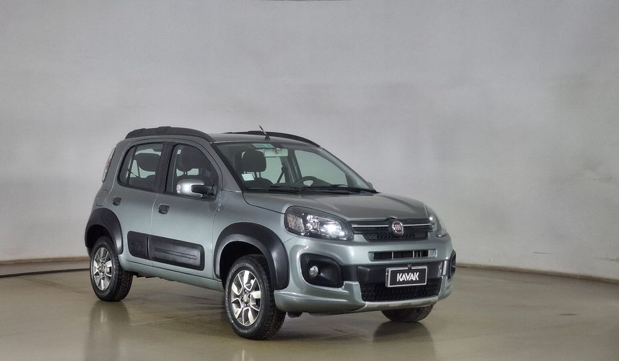 Fiat Uno 1.4 EVO WAY STYLE AC Hatchback 2020